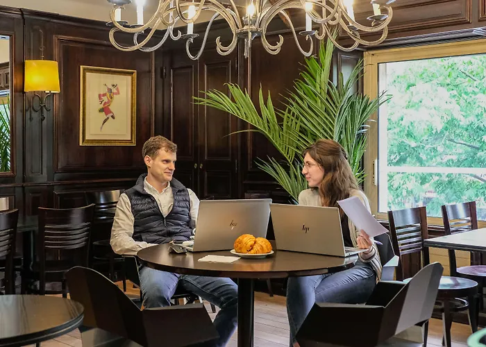 Hotel London Paris