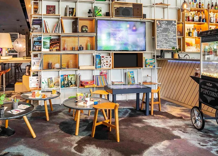 Hotel Ibis Styles Paris Bercy