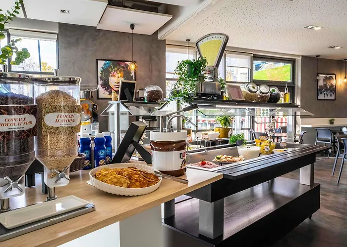 Hotel Ibis Styles Paris Bercy